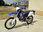     Yamaha WR450F-E 2005  11